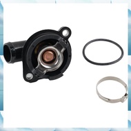 [G V W E] For Mercury 175-300HP V6 3.4L V8 4.6L Engines Thermostat Housing Part Numbers 8M0162139 8M