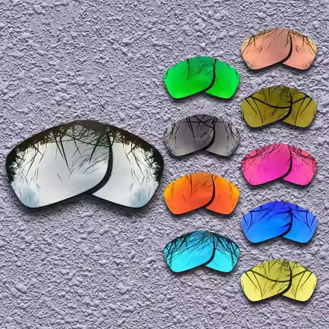 Polarized Replacement Lenses for Maui Jim Stingray MJ103 Anti-scratch Sunglasses - Many Choices