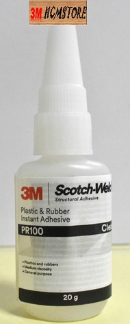 3M PR100 KEO ĐA NĂNG SIÊU DÍNH dán được cho các ứng dụng thông thường - dán vải giả da siêu bền đẹp