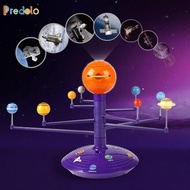 predolo Planetarium Galaxy Projector Planetarium Projector Planet Toy Interaction