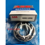 BEARING 6003 2RS ASB brand