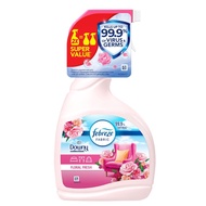 Febreze Floral Fresh Fabric Refresher Antibac 800ml Febreze Downy Collection Floral Fresh Fabric Ref