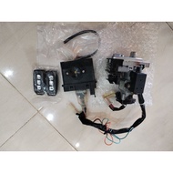 KEYLESS HONDA RSX NEW REMOTE BATTERY INCLUDED SPECIAL FOR HONDA RSX150 RS-X150 HONDA RSX PLUG AND PL