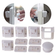 4pcs Children Magnetic Invisible Lock Baby Kids Cupboard Lock Drawer Safety Lock Kid Infant Cabinet