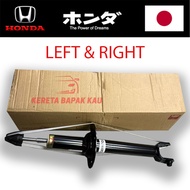 HONDA ACCORD TAO 2.0 & 2.4 FRONT & REAR ABSORBER *PRICE FOR SET* 52611-TC0-T01/ABH-51611-TCO-T12