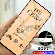 Samsung A71, Samsung A71 5G Tempered Glass Anti-Scratch FULL CERAMIC Matte Anti-Glare Anti-OilBENING