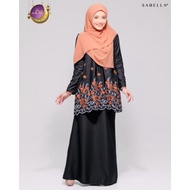 Sabella_ Naisha Kurung_Baju Kurung_Baju Raya