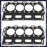 (RZDW) 2X Cylinder Head Gasket for /Mercury 67F-11181-00030102 Outboard