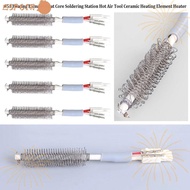 ESPOIR Heating Element Heat Core, 24V 500W Soldering Station,  850 130mm Hot Air Tool for 850B 950 9