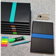 2026 Diary A5 Foam sheet cover 2026 Executive notebook Planner Diary book Buku Nota Buku Catatan Sta