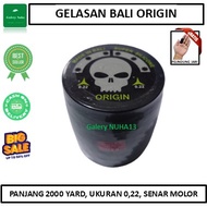 Senar Layangan Gelasan BALI ORIGIN Aduan Layangan Tajam Super SIlicone Main Tarik Jepret Layang laya