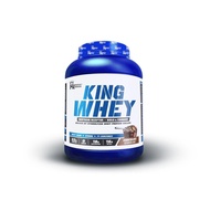 MUSCLE KINGDOM KING WHEY ( 5Lb/2.27Kg ) Whey Protein / Isolate Whey / Hydro Whey Protein + Free Gift