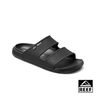 【REEF】OASIS DOUBLE UP 雙帶素面涼拖鞋 男款 CJ0366/ US 12 (30cm)