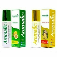Minyak Angin Aromatic 1001/Aromatic 1001/ Flavour ginger/clove/lemon