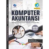 Accounting Computer Book - Accounting and Finance for Banking and Micro Finances for SMK Class XII