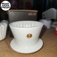 SHIPPINGbebas - Timemore B75 Ceramic Dripper