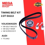 TIMING BELT KIT 2.0T EA113 - VOLKSWAGEN GOLF MK5 GTI / GOLF MK6R / SCIROCCO R / AUDI TTS MK2 06F1981