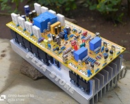 KIT DRIVER CLASS H MINI 1300 WATT 20CM Driver kelas H cocok untuk outdoor berkualitas terhoreg banda