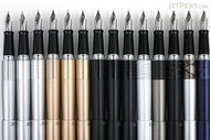 【滿300出貨】日本PIOLT百樂88G鋼筆 萬年筆鋼筆 彩色金屬桿速寫鋼筆 78G升級版