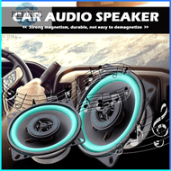 COD ROADSTAR Speaker Coaxial Mobil HiFi 4 Inch 100W 1 PCS VO 402 / speaker mobil full bass komplit 1