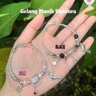 Pandora bead bracelet | Pandora beads bracelet