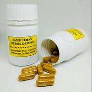 HERBA QEMPIS JAMU JEHAN (30BIJI)