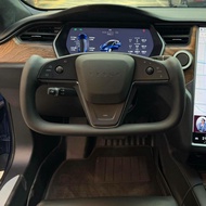 Tesla Model S/X 改裝軚盤 特斯拉Model 3 Model Y 煥新3煥新Y煥新YL   Model S Model X      原廠YOKE方向盤