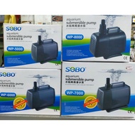 SOBO AQUARIUM SUBMERSIBLE WATER PUMP WP-4000 WP-5000  WP-6000  WP-7000 WP-8000