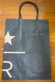 上海星巴克紙袋 Starbucks reserve