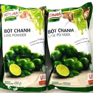 Bột Chanh Knorr 400g pha nước uống làm nguyên liệu nấu nướng