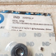 RPM SEAL (6.5X14.5X7 ) HONDA GL PRO CB100K3 GL100 GL MAX CG100