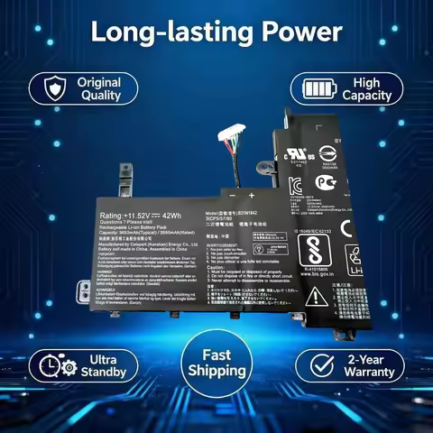 Original B31N1842 42Wh Laptop Battery For ASUS VivoBook 15 F513EA K513E KM513UA M513IA S513EA S531F 