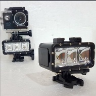 Bright- Action Camera Light Gopro Light