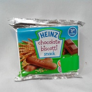 Heinz Chocolate Biscotti Snack