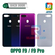 BACKDOOR OPPO F9 OPPO F9 PRO BACK COVER OPPO F9 BACK COVER OPPO F9