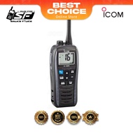 Icom IC-M25 Floating VHF Marine Radio Transceiver Handheld Walkie Talkie