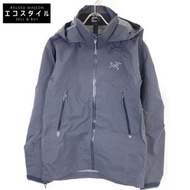 Arc'teryx 海軍藍 FW25 X000009906 Beta AR 外套 S 碼