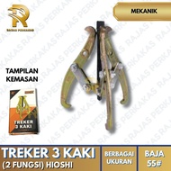 HIOSHI 3 FOOT TRACKER / TRACKER / GEAR / BEARING / 3 JAWS PULLER