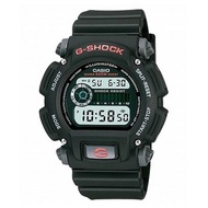 CASIO ORIGINAL - CASIO G-SHOCK - DW-9052-1VH - MEN - Hitam - Rubber - Jam dunia JD18 # Jam Tangan Pria Cowok Anti Air G SHOCK GSHOCK GSHOK SOK DIGITAL Analog + CASIO DW 9052 1V DW-9052 9052 DW9052 DW-9052-1V $ WR2 STR BS7 HT7