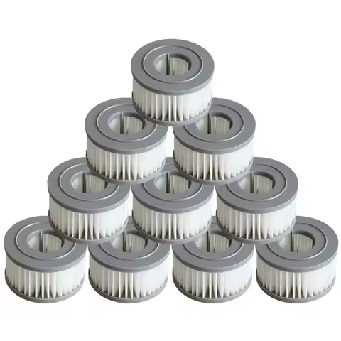 HEPA Filters for Xiaomi JIMMY JV85 H9 PRO JV85 Pro Handheld Wireless Vacuum Cleaner Parts Accessorie