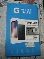 LG V20玻璃貼膜