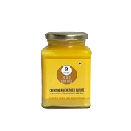 Adya Organics A2 Desi Cow Ghee (Bilona Method) 500ml