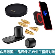 Pogo pin Connector Patch Test Charging Pin Antenna Thimble High Current Spring Pin 6MM Probe Pin Pin