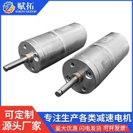 Rotating Gearing Machine 370 DC Gearing Motor Gearing Motor FT-25RGM370 Micro Gearing Motor QGCY