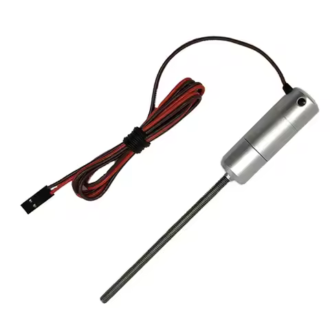 JP Hobby Full Metal Electric Retract Motor ER120 M3 M4 4-8KGS For DIY RC Jet Plane Parts
