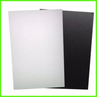 ◊ ■ Illustration board 1/8" 50 pcs 2 ply