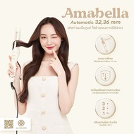 Amabella Automatic Hair Curler 32,36 mm. Automatic curls Automatic hair curler, large Korean style c