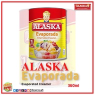 Alaska Evaporada 360ml