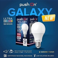 CAHAYA PUTIH 23 Watt Galaxy LED Lamp - 23W E27 Bulb White Light SNI Guarantee