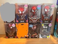 Hot toys cosbaby 蜘蛛俠spider man